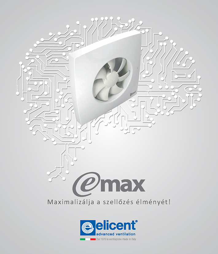 Elicent E-max